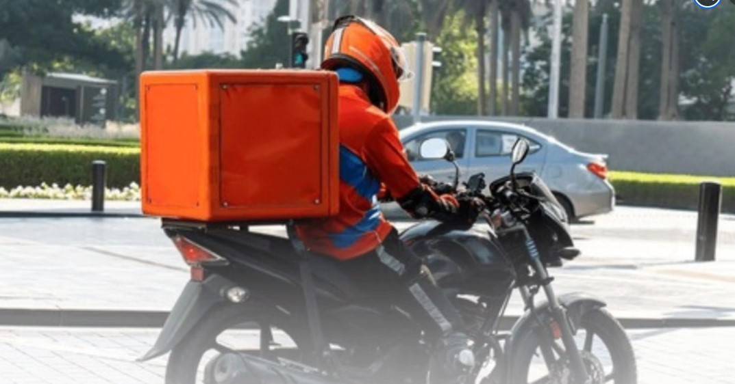 La Carlota implementó el registro obligatorio para repartidores de delivery