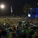 Las Albahacas: se realizará una nueva edición del Festival de Jineteada y Folklore