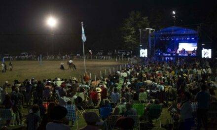 Las Albahacas: se realizará una nueva edición del Festival de Jineteada y Folklore