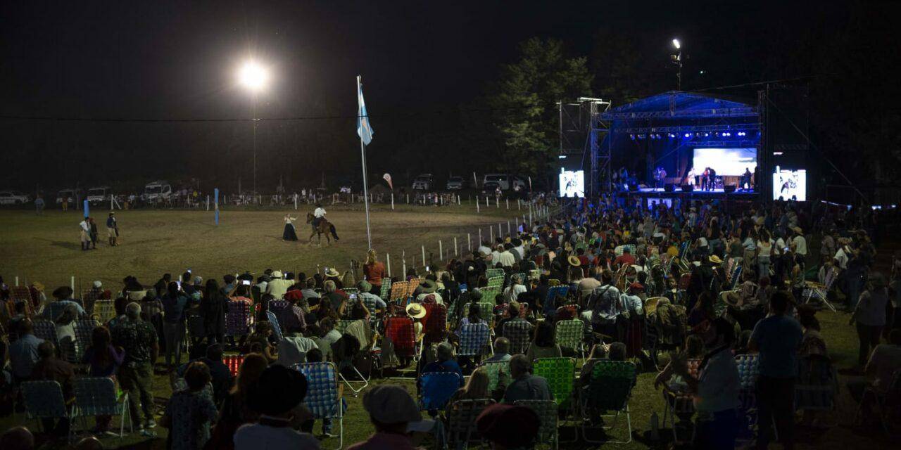 Las Albahacas: se realizará una nueva edición del Festival de Jineteada y Folklore