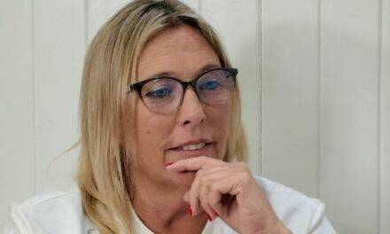 Levalle despidió el año con una fiesta popular en la plaza central