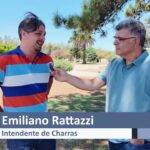 Charras se prepara para celebrar un nuevo aniversario