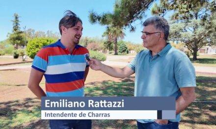 Charras se prepara para celebrar un nuevo aniversario