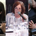 Reforma laboral, glaciares, imputabilidad: mujeres cordobesas piden que sean rechazados los proyectos