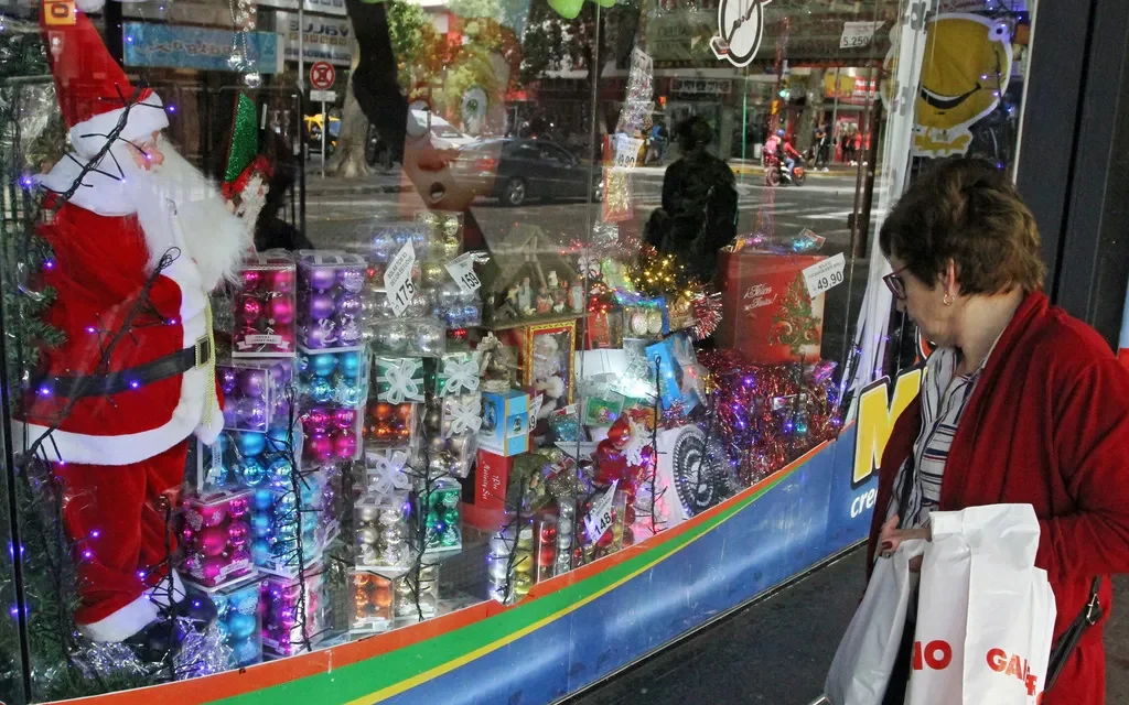 Las ventas minoristas cordobesas cayeron un 6,8% en diciembre