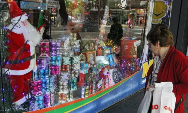 Las ventas minoristas cordobesas cayeron un 6,8% en diciembre