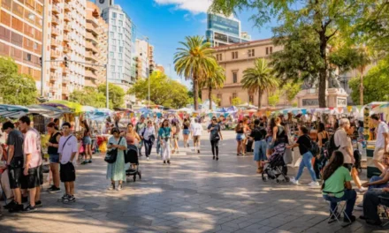 Córdoba Capital: La Municipalidad reveló un crecimiento del 7,6% en la ocupación turística de alojamientos durante 2025