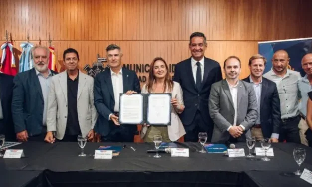 Córdoba Capital: construirán una obra para ampliar el servicio al norte de la ciudad y el área metropolitana