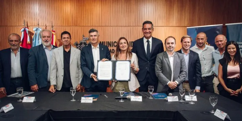 Córdoba Capital: construirán una obra para ampliar el servicio al norte de la ciudad y el área metropolitana