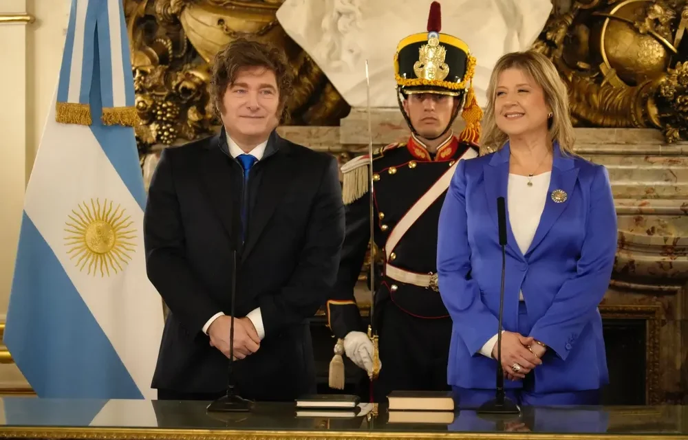 El debate por la baja de la edad de imputabilidad vuelve al Congreso a pedido de Milei