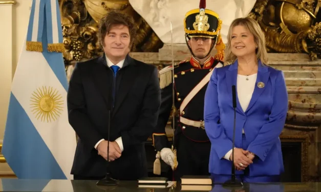 El debate por la baja de la edad de imputabilidad vuelve al Congreso a pedido de Milei