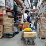 El Indec informó la inflación mayorista de diciembre: fue del 2,4% y reflejó una aceleración