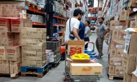 El Indec informó la inflación mayorista de diciembre: fue del 2,4% y reflejó una aceleración