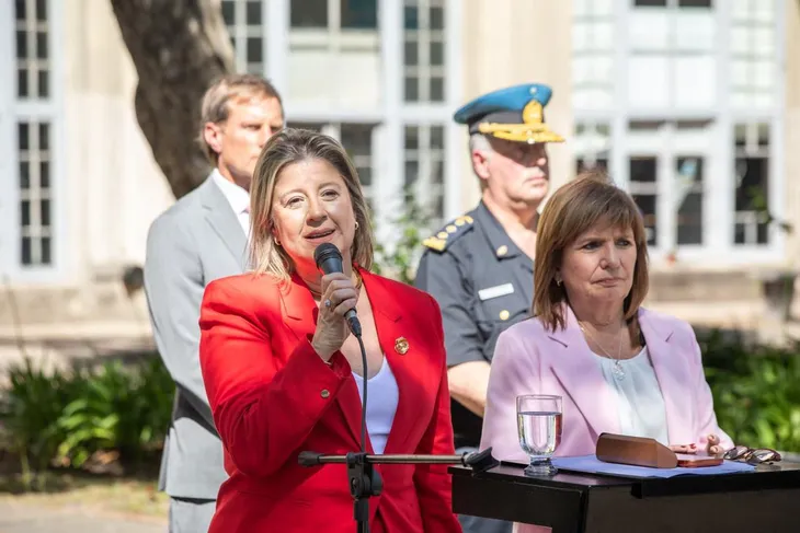 La ministra de Seguridad, Alejandra Monteoliva propuso bajar la edad de imputabilidad a 12 años