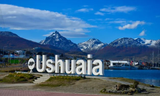 El Gobierno dispuso la intervención del puerto de Ushuaia y la provincia de Tierra del Fuego irá a la Justicia