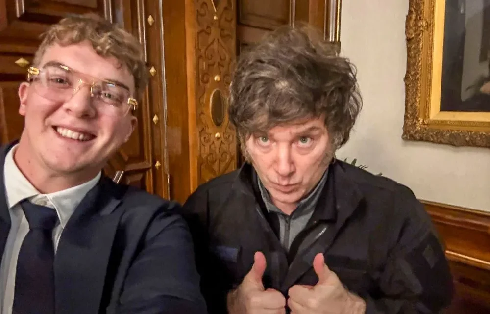 $LIBRA: se filtró un acuerdo entre Milei y Davis firmado antes del lanzamiento de la criptomoneda