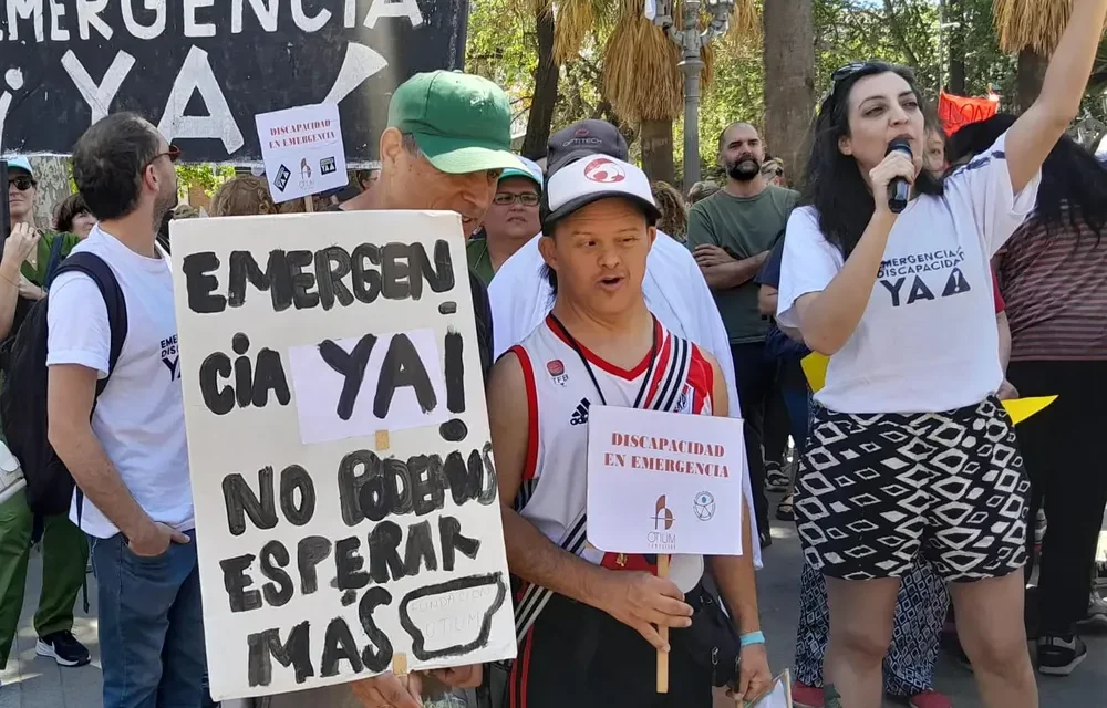 Emergencia en discapacidad: intiman al Gobierno a cumplir la Ley e informar los avances de su aplicación