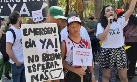 Emergencia en discapacidad: intiman al Gobierno a cumplir la Ley e informar los avances de su aplicación