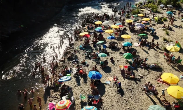 Reportan que el movimiento turístico lleva generados 450 mil millones de pesos en la provincia de Córdoba