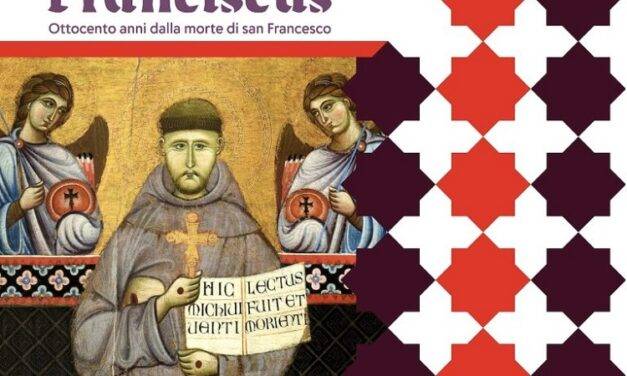 Año Jubilar Franciscano por los 800 años de la muerte de san Francisco