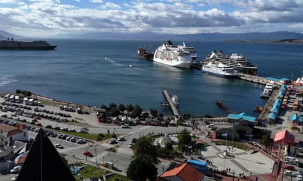 Revés para Tierra del Fuego: rechazan el pedido contra la intervención del Puerto de Ushuaia