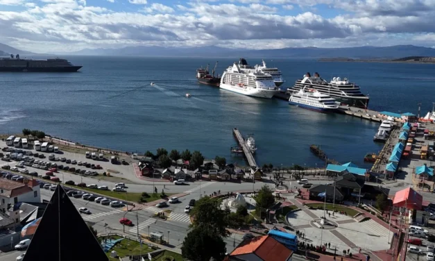 Revés para Tierra del Fuego: rechazan el pedido contra la intervención del Puerto de Ushuaia