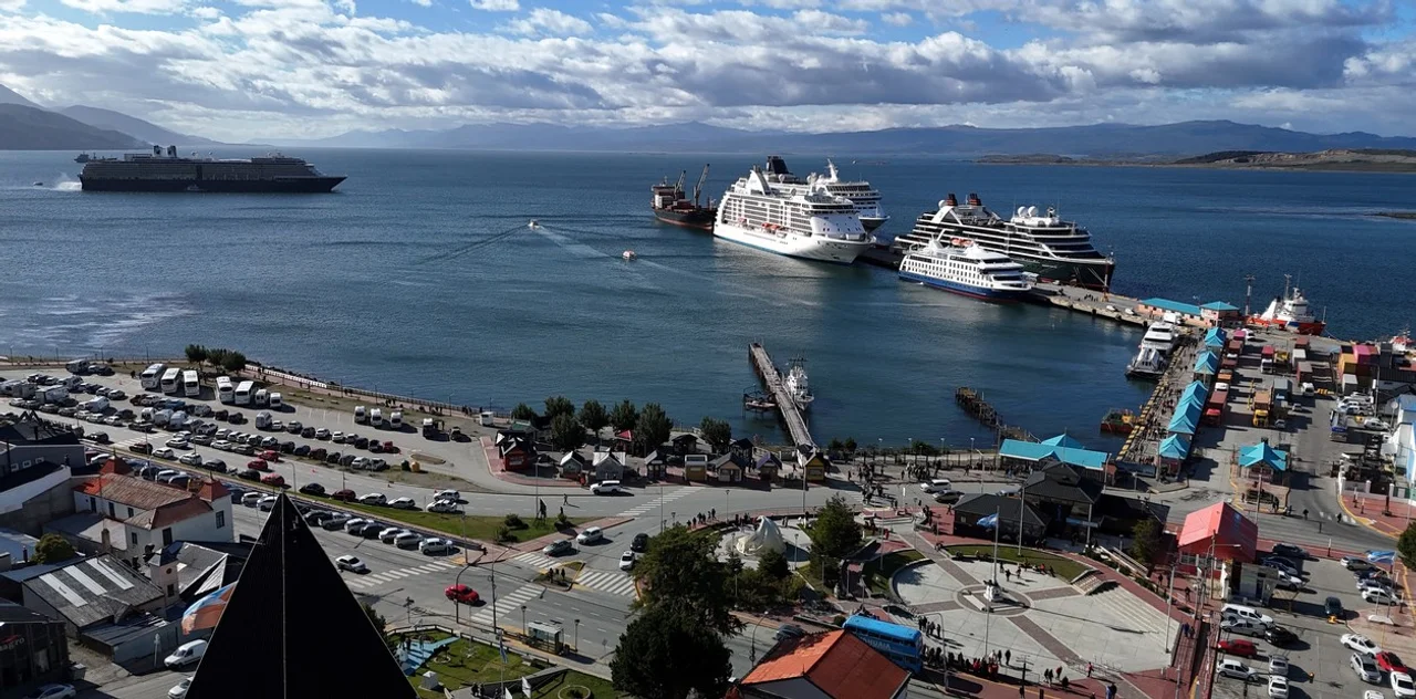 Revés para Tierra del Fuego: rechazan el pedido contra la intervención del Puerto de Ushuaia