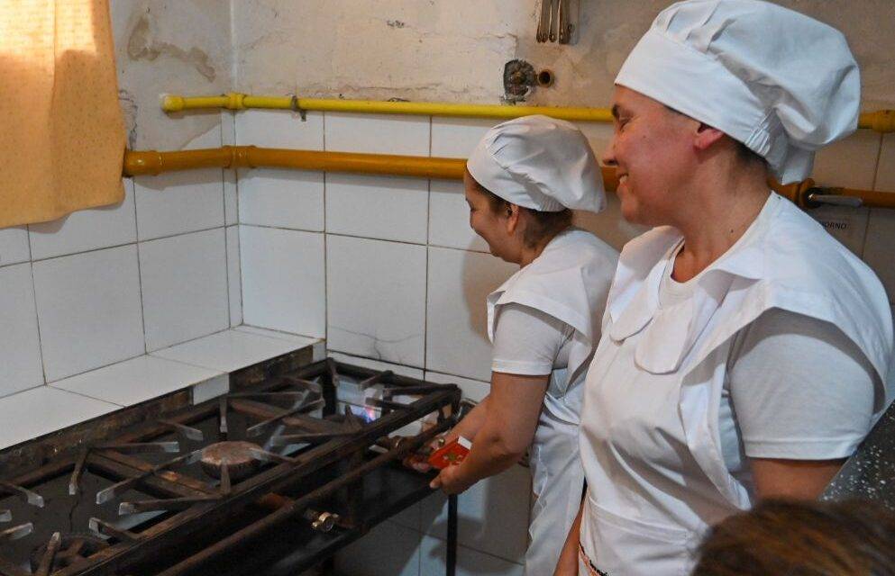 Infraestructura gasífera: En dos años, Córdoba amplió el acceso al gas natural en toda la provincia