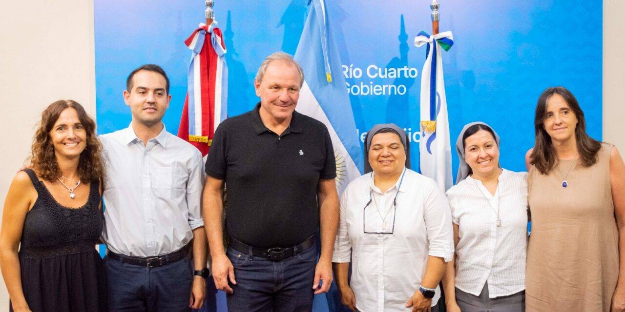 Río Cuarto avanzó con la escritura del Anexo Quechalén y beneficiará a más de 120 estudiantes