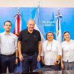 Río Cuarto avanzó con la escritura del Anexo Quechalén y beneficiará a más de 120 estudiantes