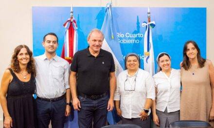 Río Cuarto avanzó con la escritura del Anexo Quechalén y beneficiará a más de 120 estudiantes