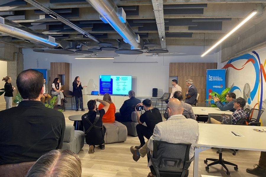 A través del programa Triple F, ocho startups cordobesas acceden a una coinversión de la Provincia