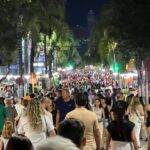 Primera semana de enero en Córdoba: 110 mil turistas más que la temporada pasada