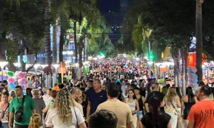 Primera semana de enero en Córdoba: 110 mil turistas más que la temporada pasada