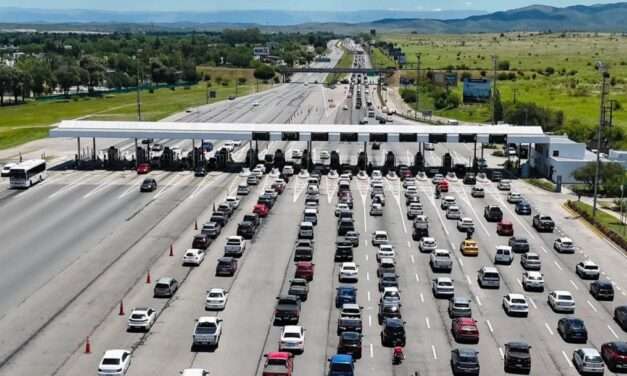 Más de medio millón de turistas se movilizan en Córdoba entre Año Nuevo y el primer fin de semana de enero
