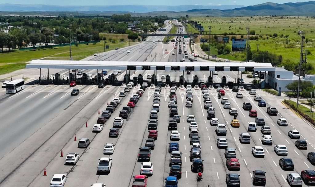 Más de medio millón de turistas se movilizan en Córdoba entre Año Nuevo y el primer fin de semana de enero