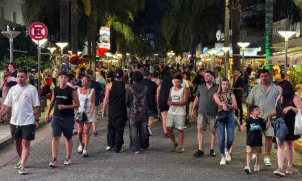 Villa Carlos Paz lidera la ocupación turística en Córdoba durante la primera quincena de enero