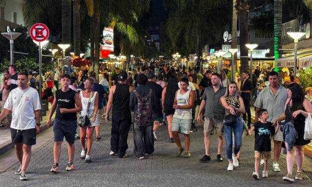 Villa Carlos Paz lidera la ocupación turística en Córdoba durante la primera quincena de enero