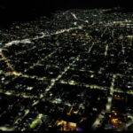 Villa Carlos Paz completó el recambio total de luminarias