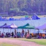 Embalse registró un fin de semana récord y se consolida como destino turístico en la provincia