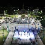 Vicuña Mackenna inaugura el ciclo “Viva el Verano” con música y feria en la plaza central