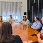 Villa Huidobro avanza con la extensión de la segunda etapa de la obra de gas natural