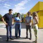 Villa María avanza con mejoras de infraestructura en escuelas de la ciudad