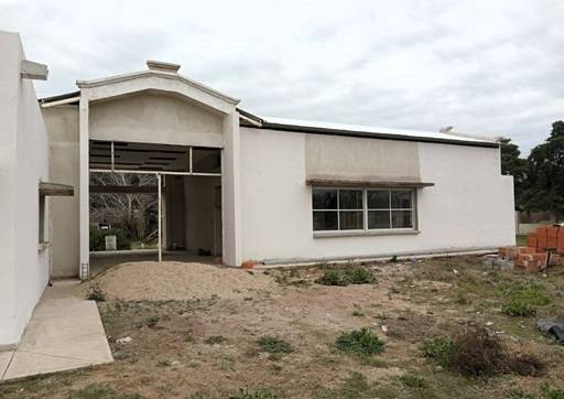 La Provincia transfirió $60 millones para continuar la obra del nuevo edificio del IPEA N° 81 de Bengolea