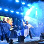 Bengolea: El Festival del Olivo Centenario reafirmó su crecimiento en una séptima edición multitudinaria