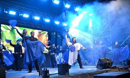 Bengolea: El Festival del Olivo Centenario reafirmó su crecimiento en una séptima edición multitudinaria