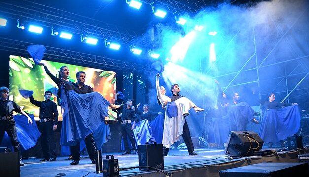 Bengolea: El Festival del Olivo Centenario reafirmó su crecimiento en una séptima edición multitudinaria