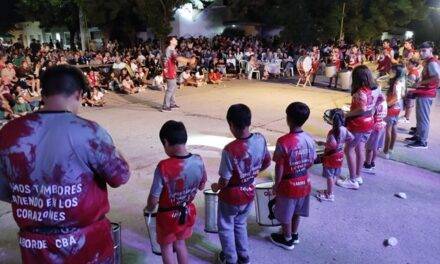 Chazón celebró la 59ª edición de sus tradicionales carnavales