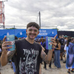 Córdoba Joven, presente en los Puestos de Hidratación del Cosquín Rock 2026