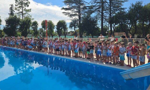 Hernando cerró con éxito la temporada 2026 del Programa Municipal de Natación